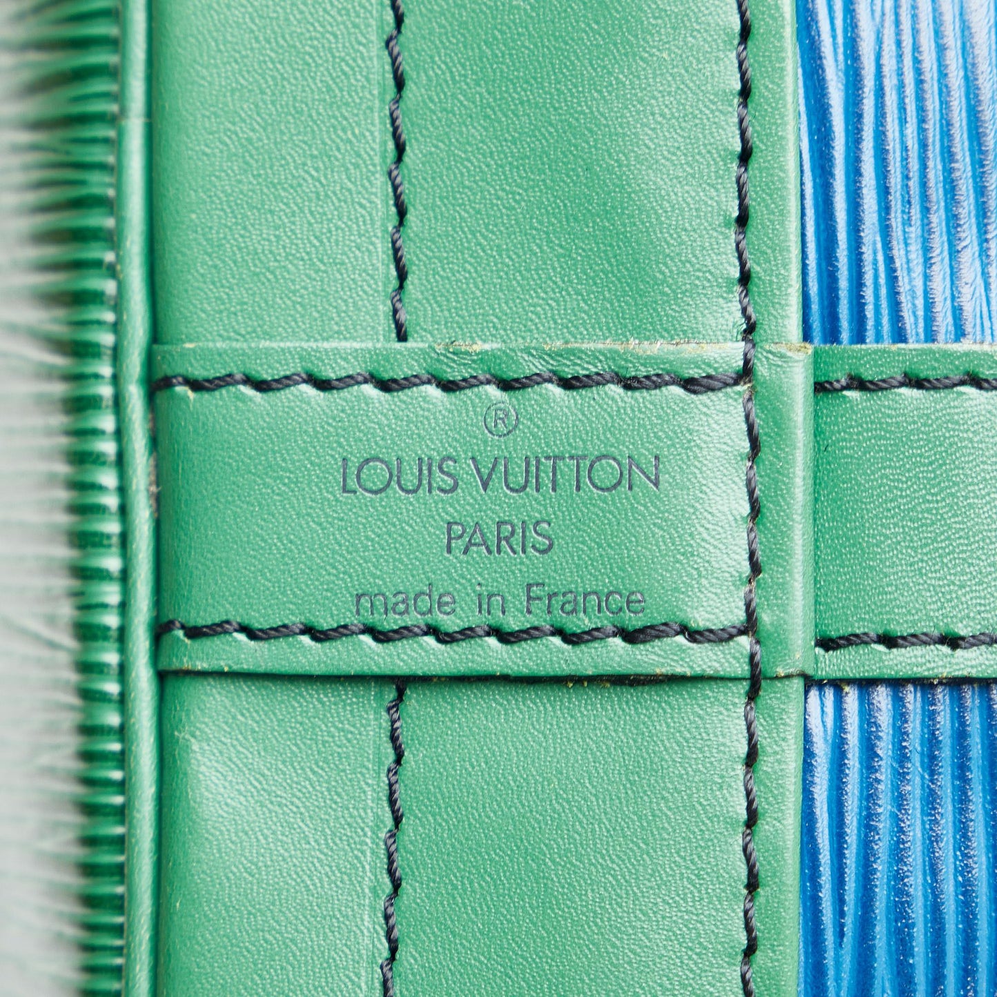 Louis Vuitton Epi Noe Bicolor (SHG-JjgrZi)