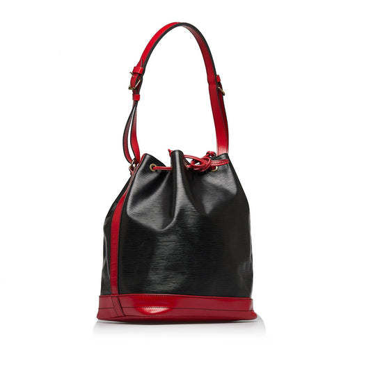 Louis Vuitton Epi Noe Bicolor (SHG-u28dgT)