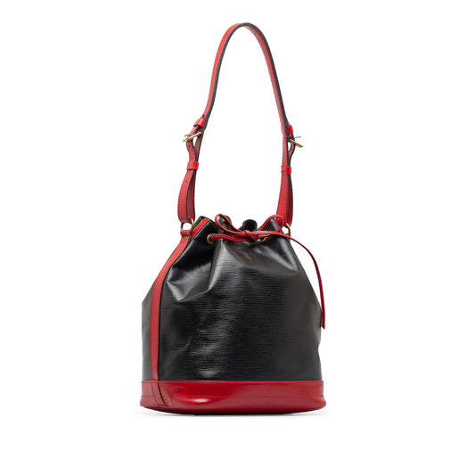 Louis Vuitton Epi Noe Bicolor (SHG-8VcwOZ)