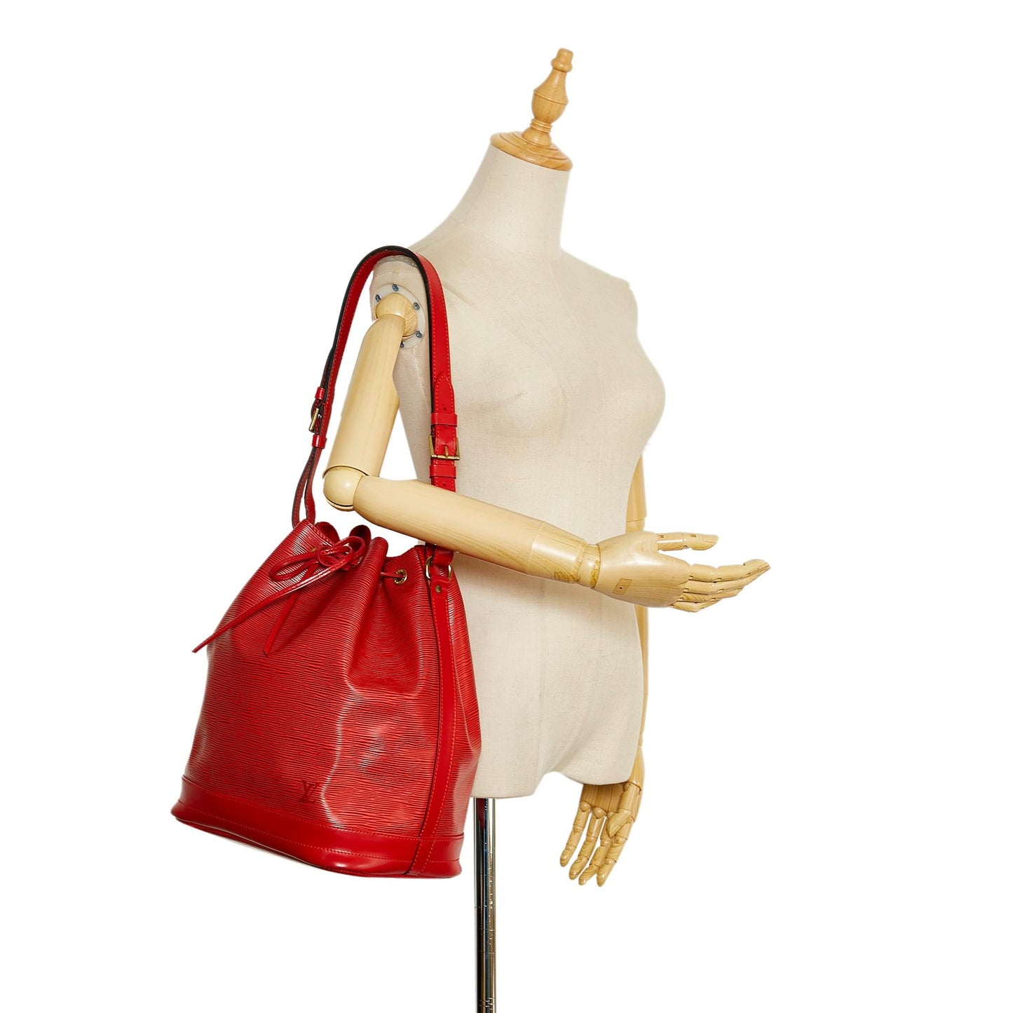 Louis Vuitton Epi Noe GM (SHG-36605)