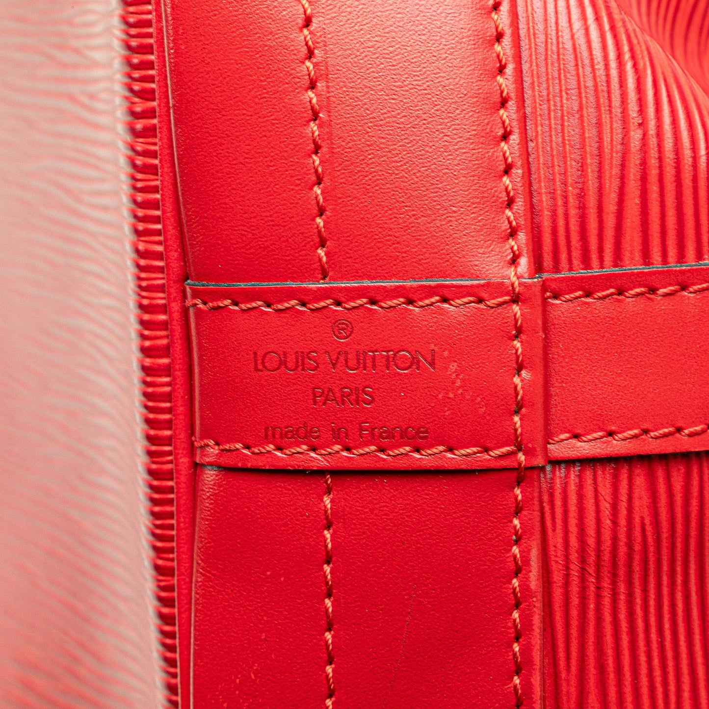Louis Vuitton Epi Noe GM