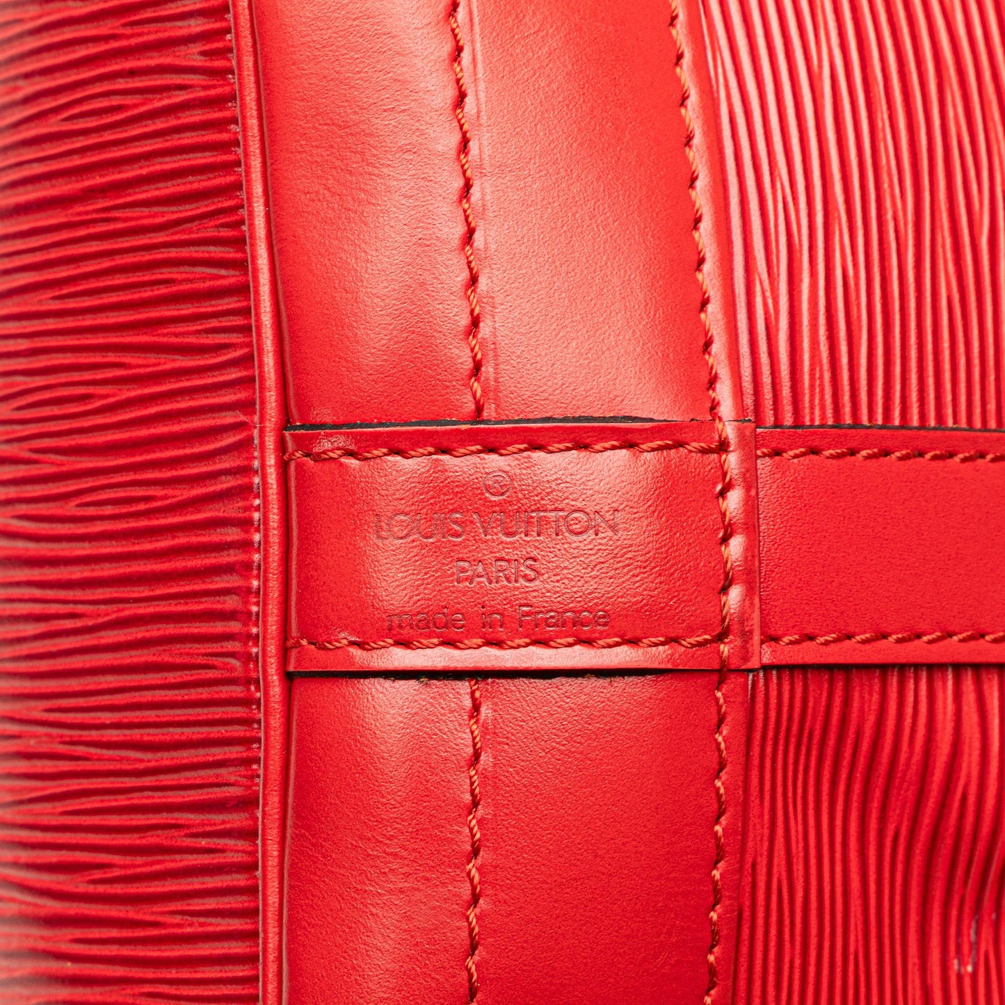 Louis Vuitton Epi Noe GM