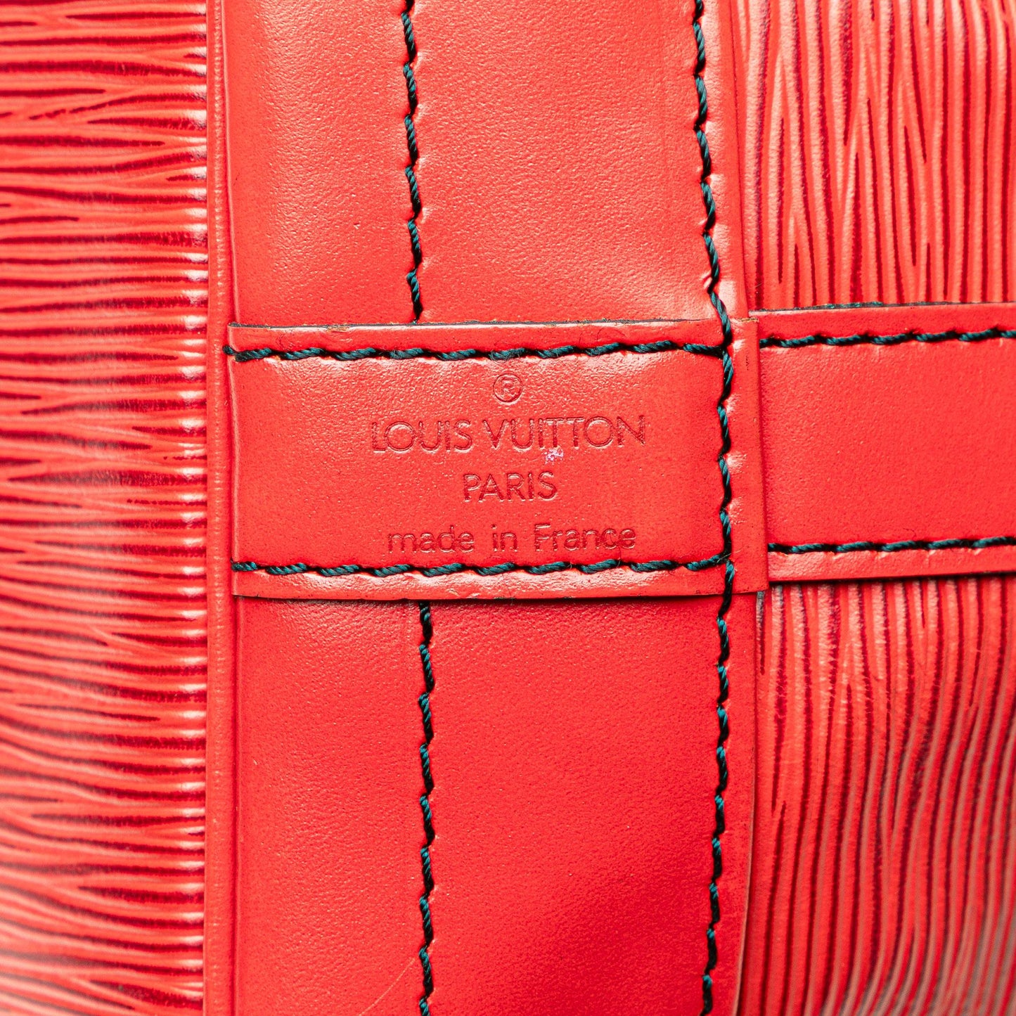 Louis Vuitton Epi Noe GM