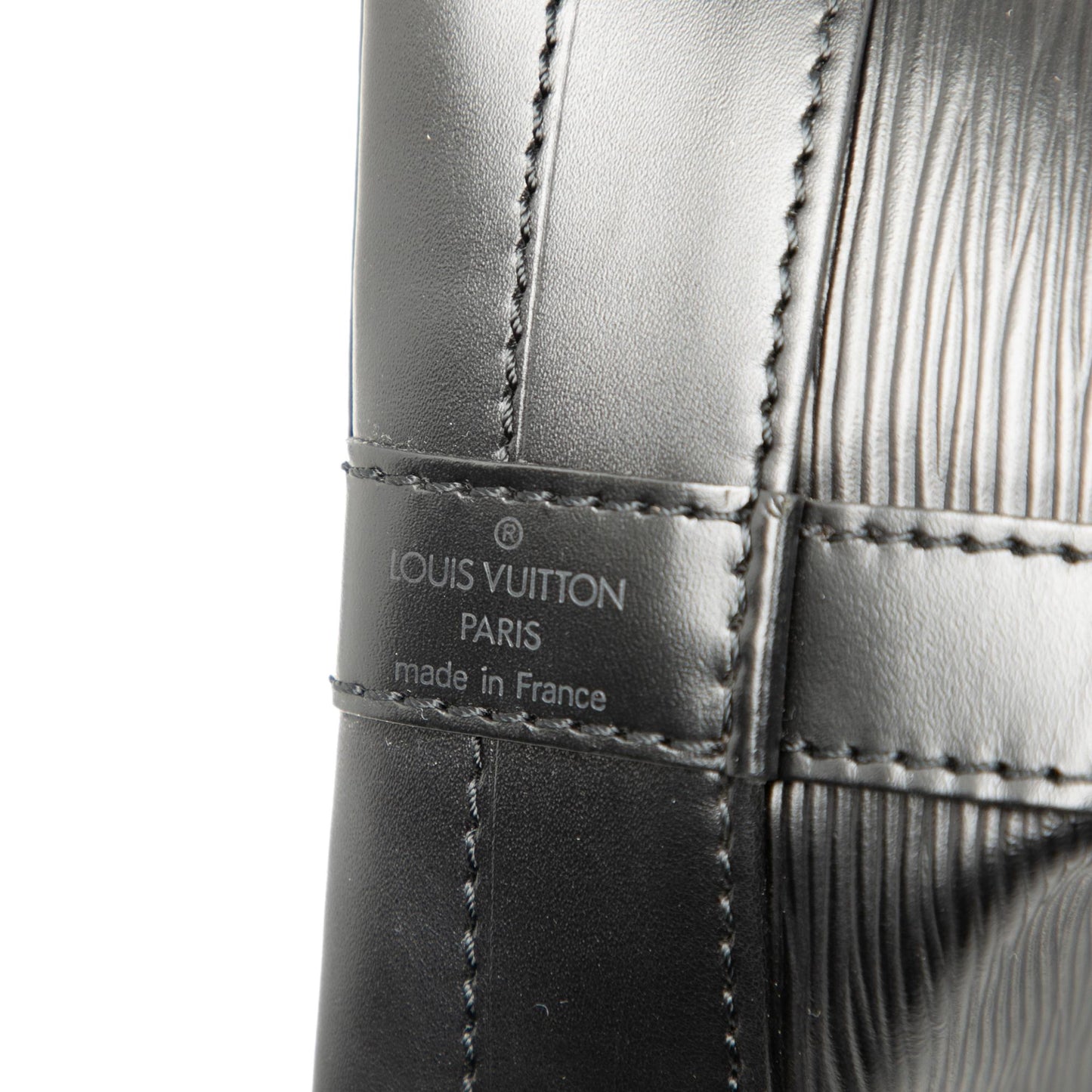 Louis Vuitton Epi Noe GM