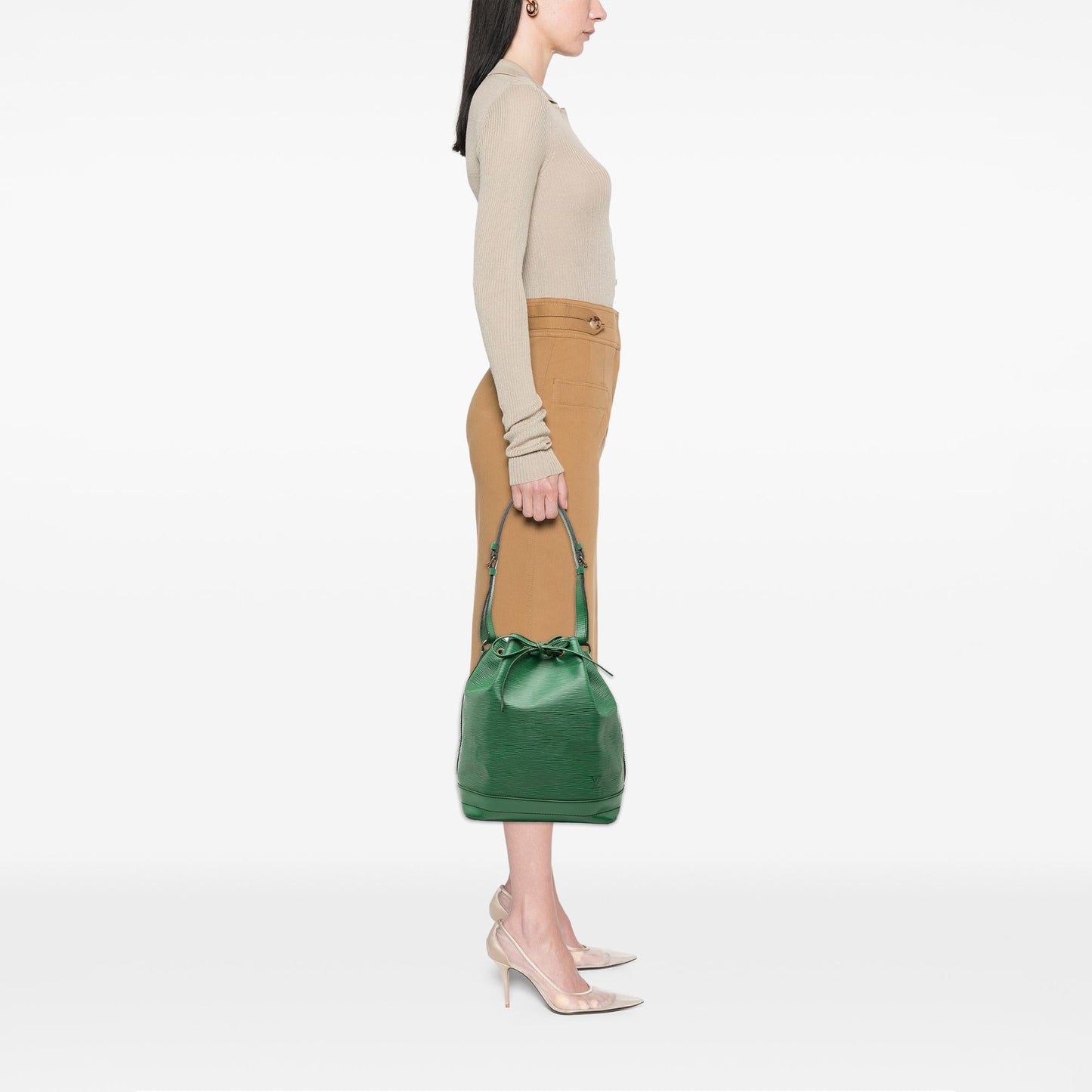 Louis Vuitton Epi Noe GM
