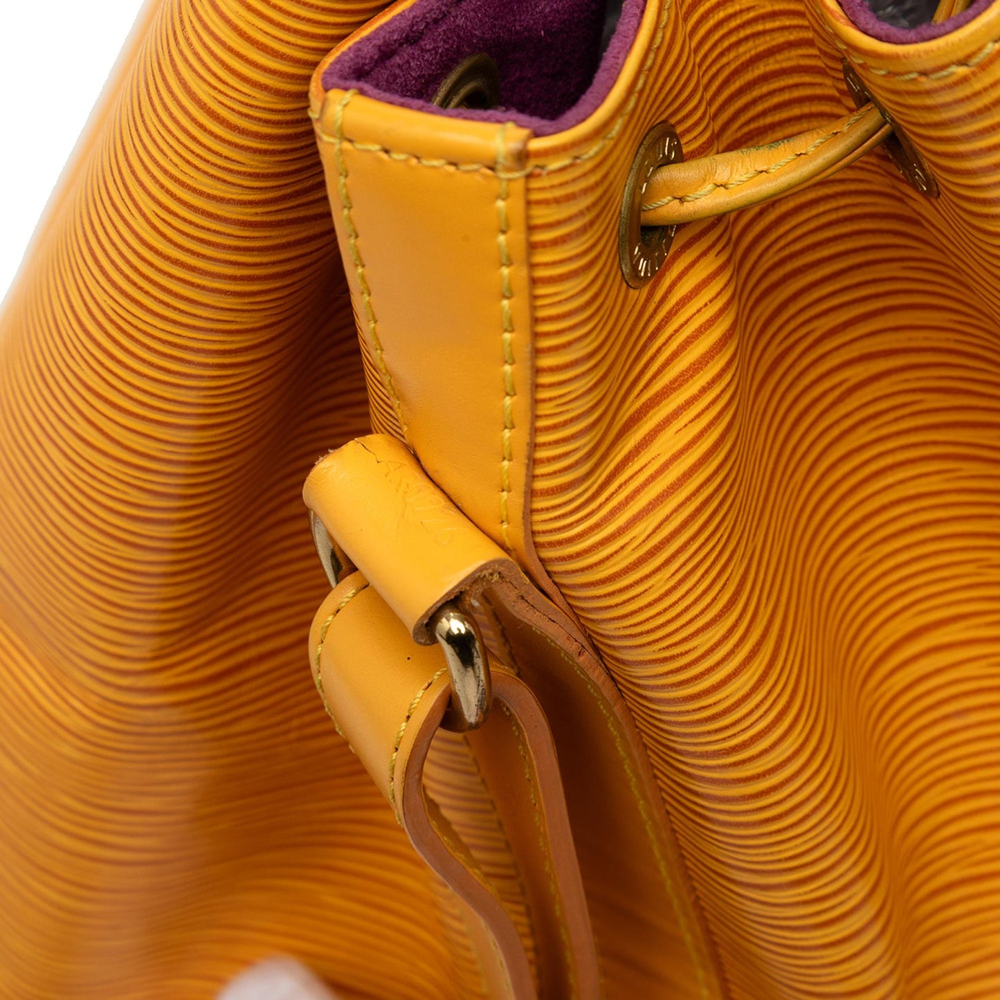 Louis Vuitton Epi Noe GM