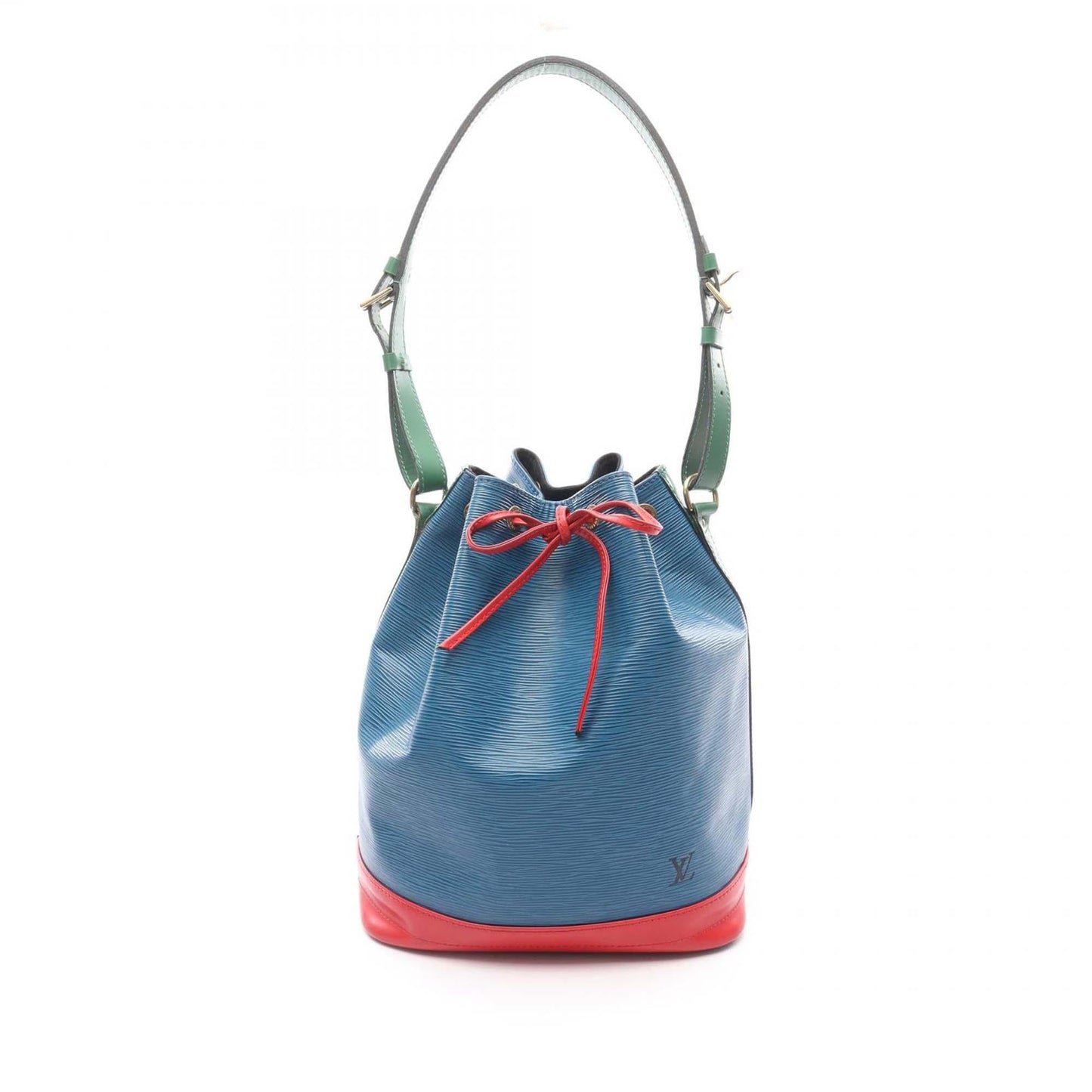 Louis Vuitton Epi Noe Tricolor GM
