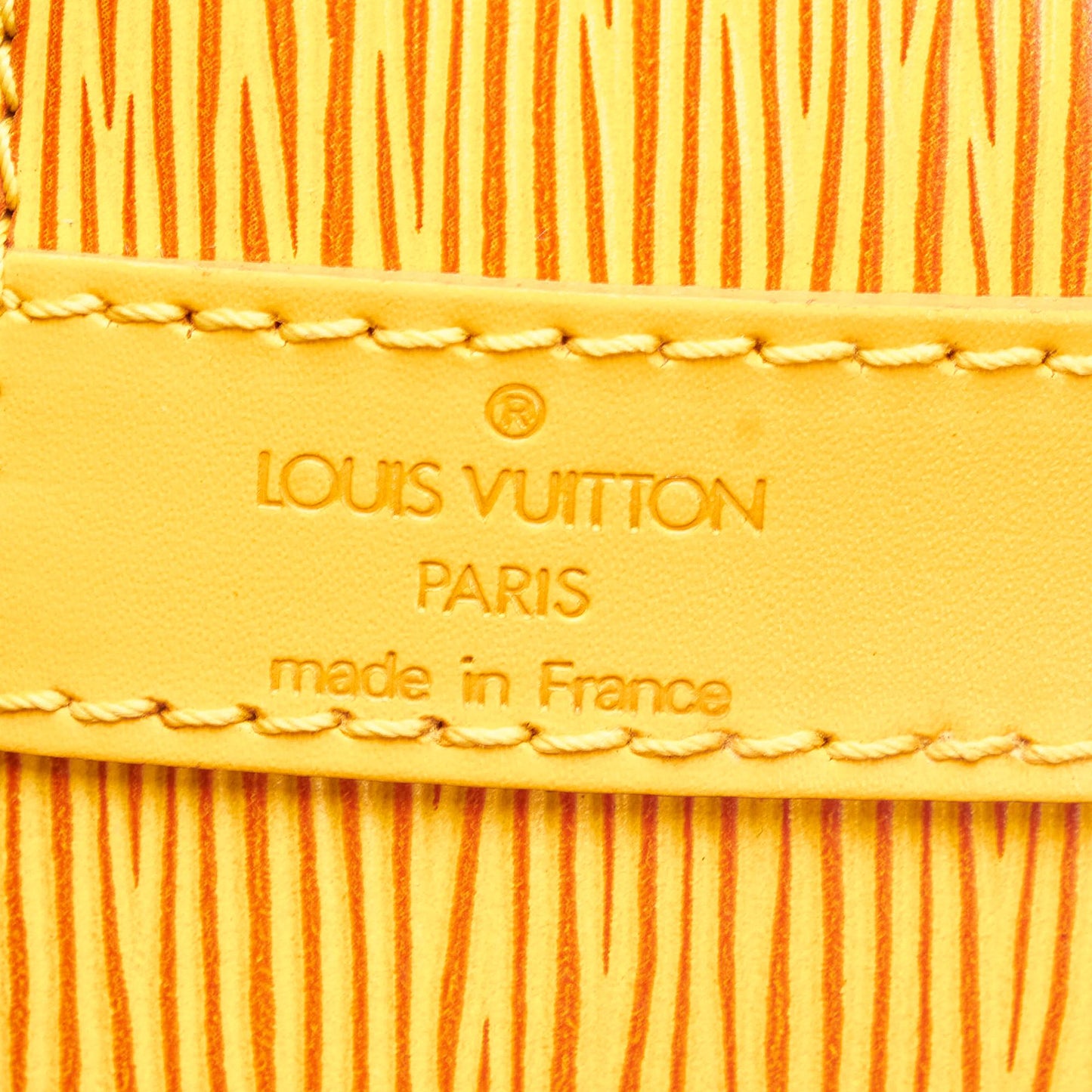 Louis Vuitton Epi Noe (SHG-30543)