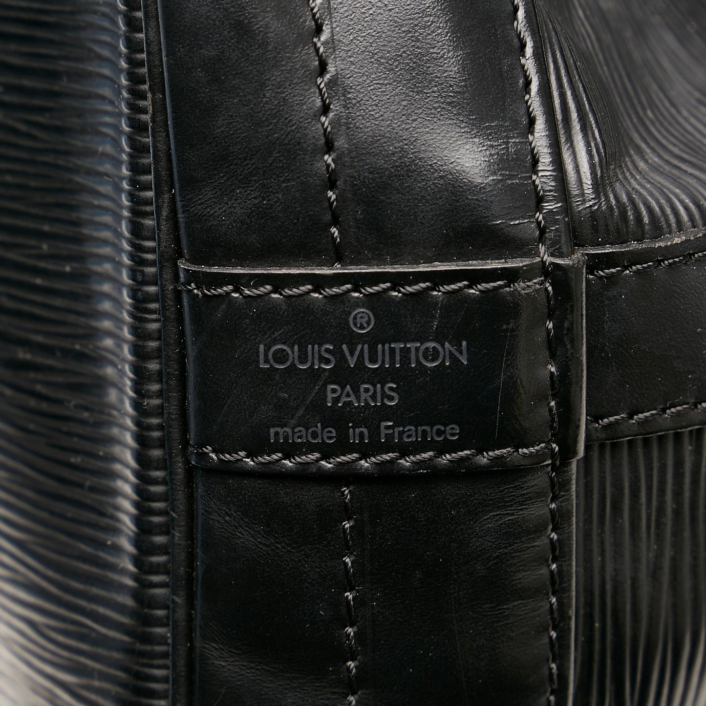 Louis Vuitton Epi Noe (SHG-31130)