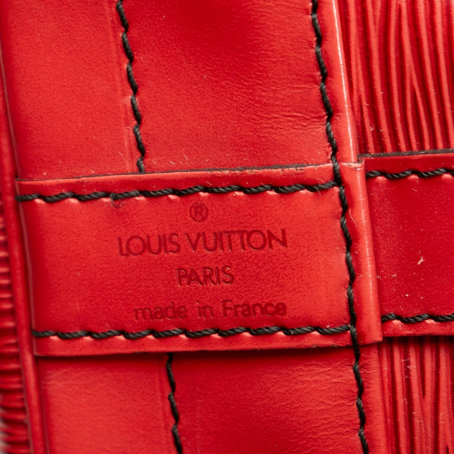 Louis Vuitton Epi Noe (SHG-31601)