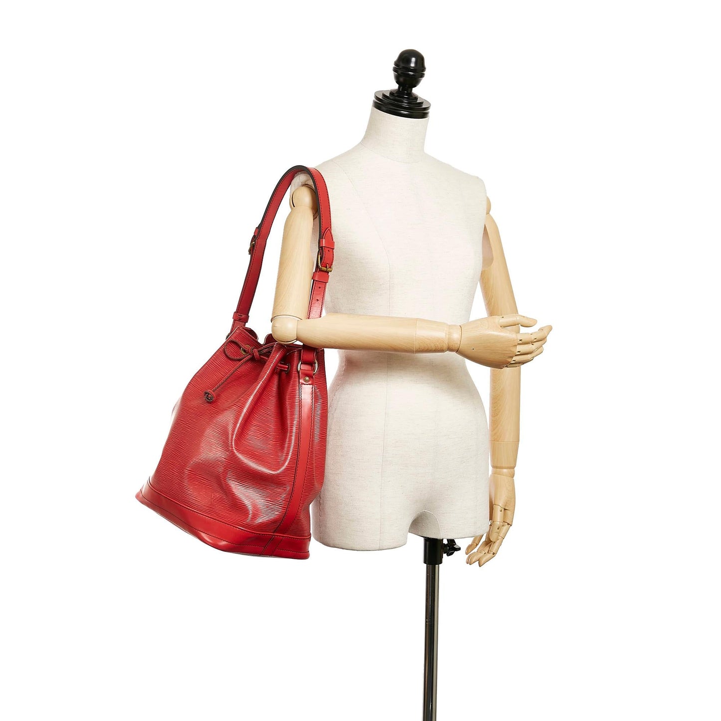 Louis Vuitton Epi Noe (SHG-31601)