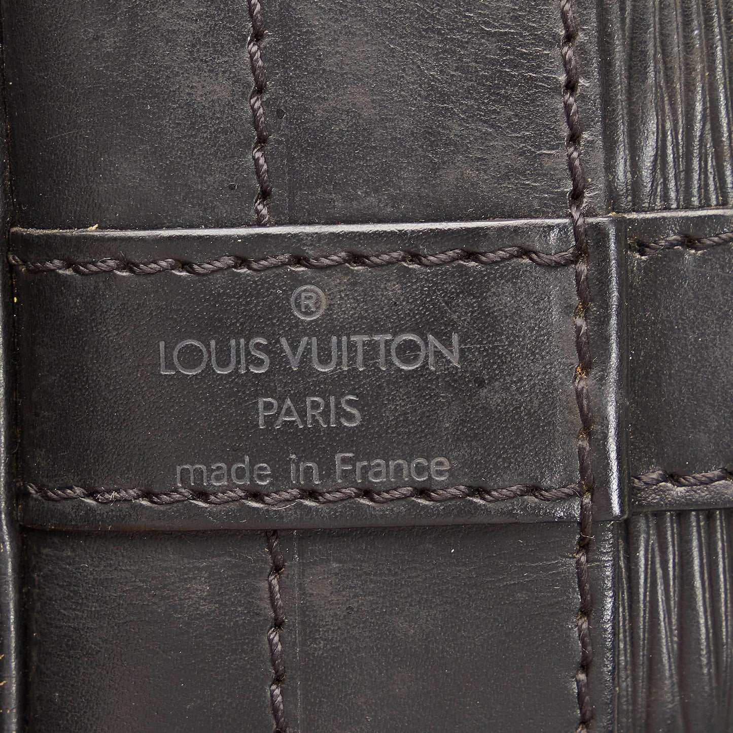 Louis Vuitton Epi Noe (SHG-33499)