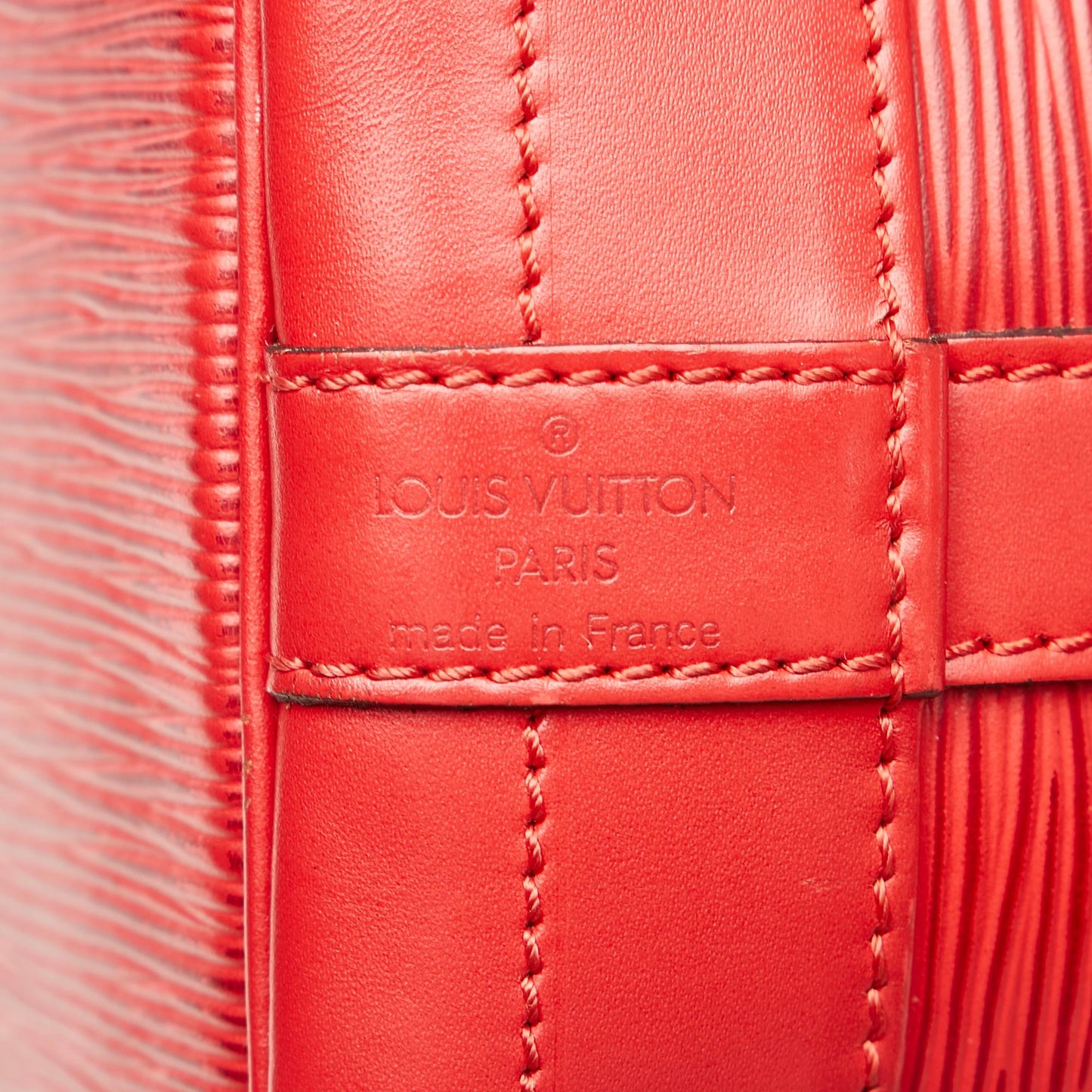 Louis Vuitton Epi Noe (SHG-34974)