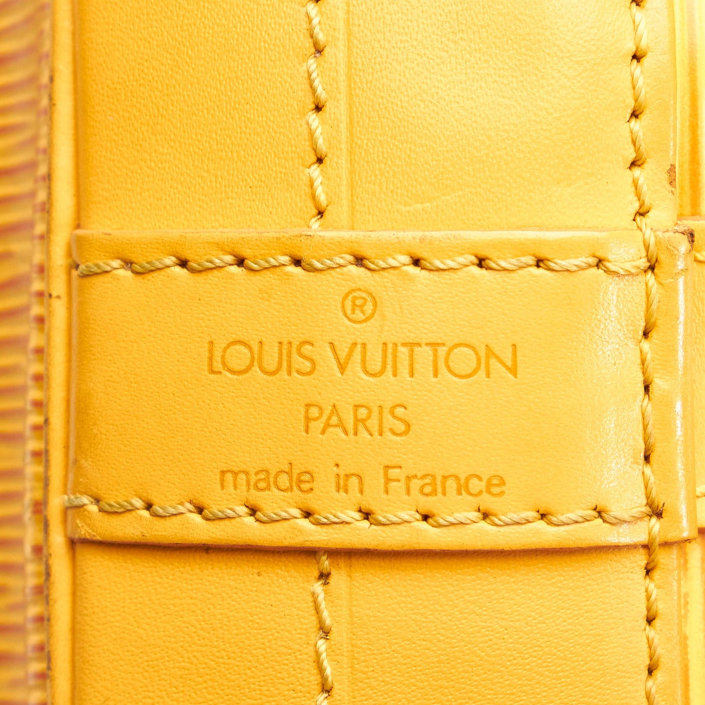 Louis Vuitton Epi Noe (SHG-36307)