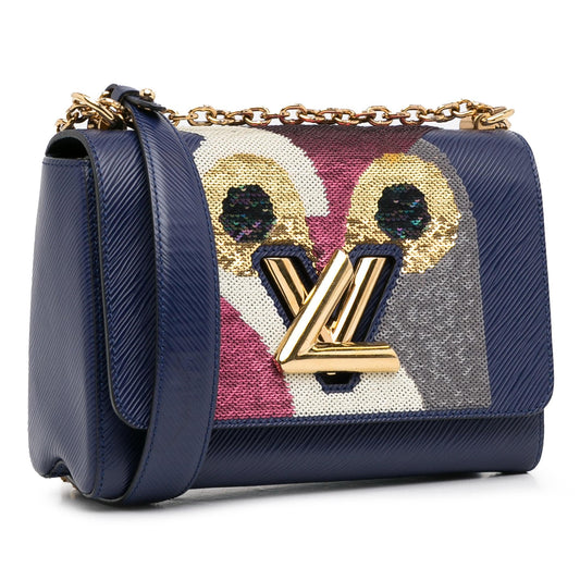 Louis Vuitton Epi Owl Twist MM (SHG-zUbayh)