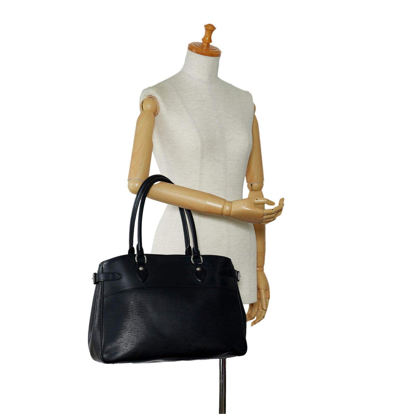 Louis Vuitton Epi Passy GM (SHG-kZdbwj)