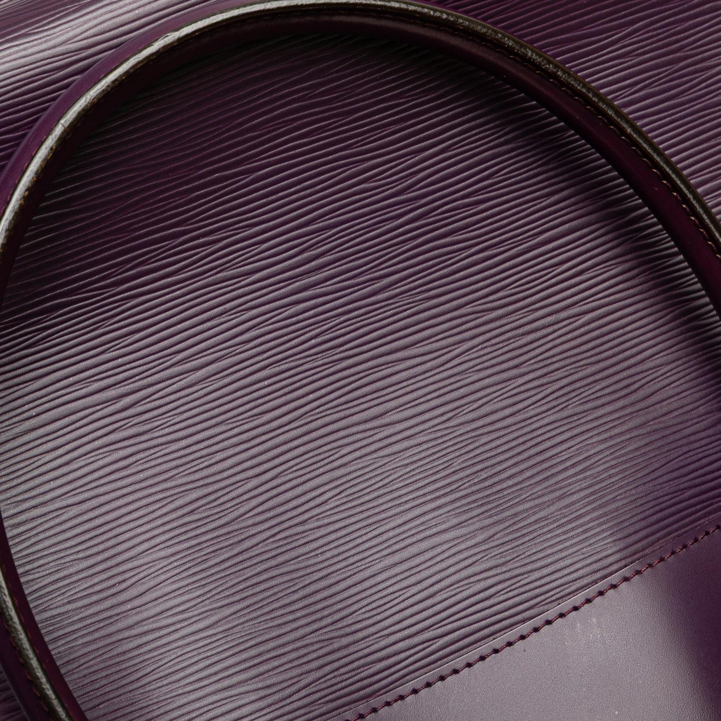 Louis Vuitton Epi Passy GM
