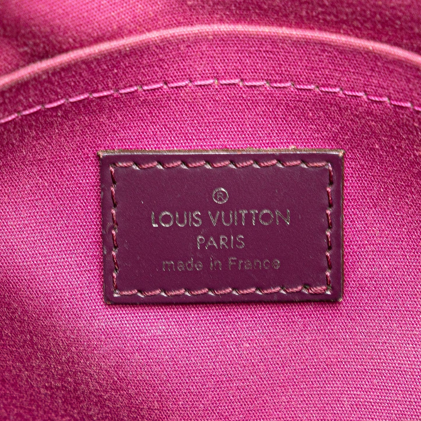 Louis Vuitton Epi Passy GM
