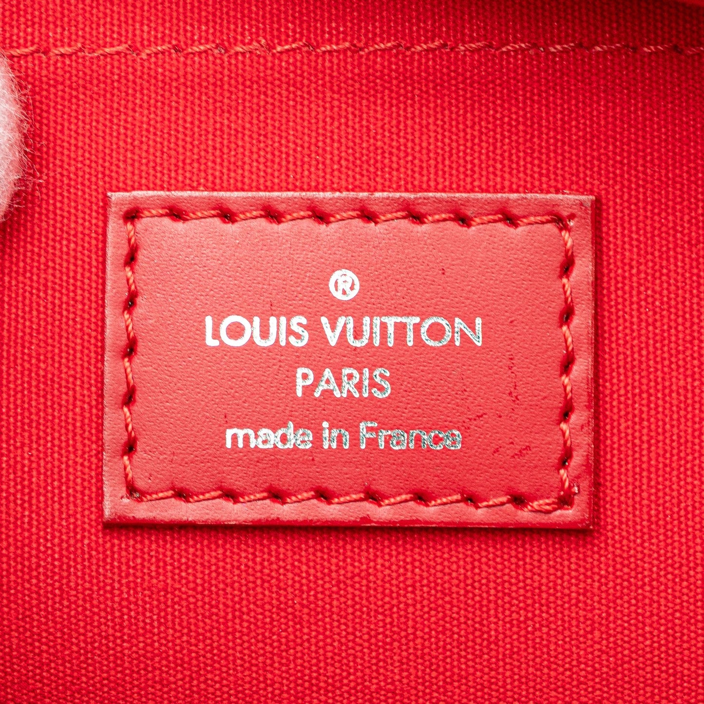 Louis Vuitton Epi Passy GM