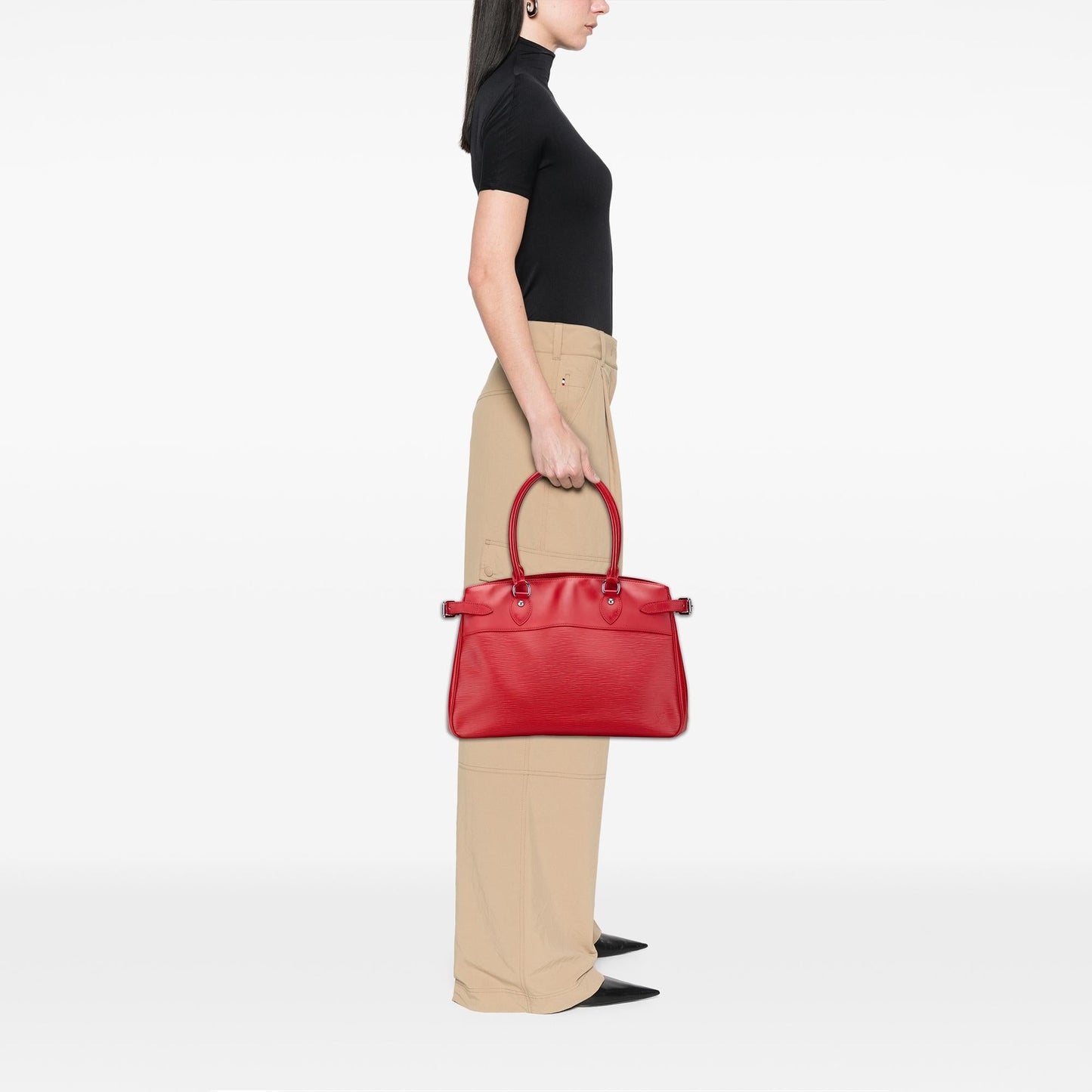 Louis Vuitton Epi Passy GM