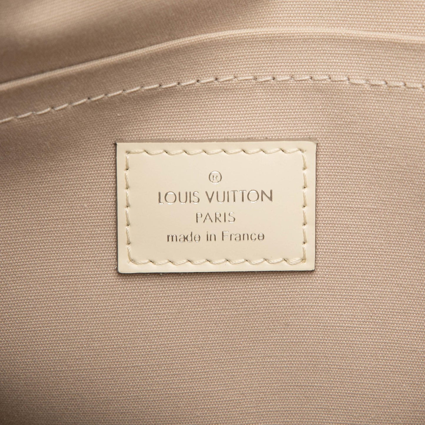 Louis Vuitton Epi Passy GM