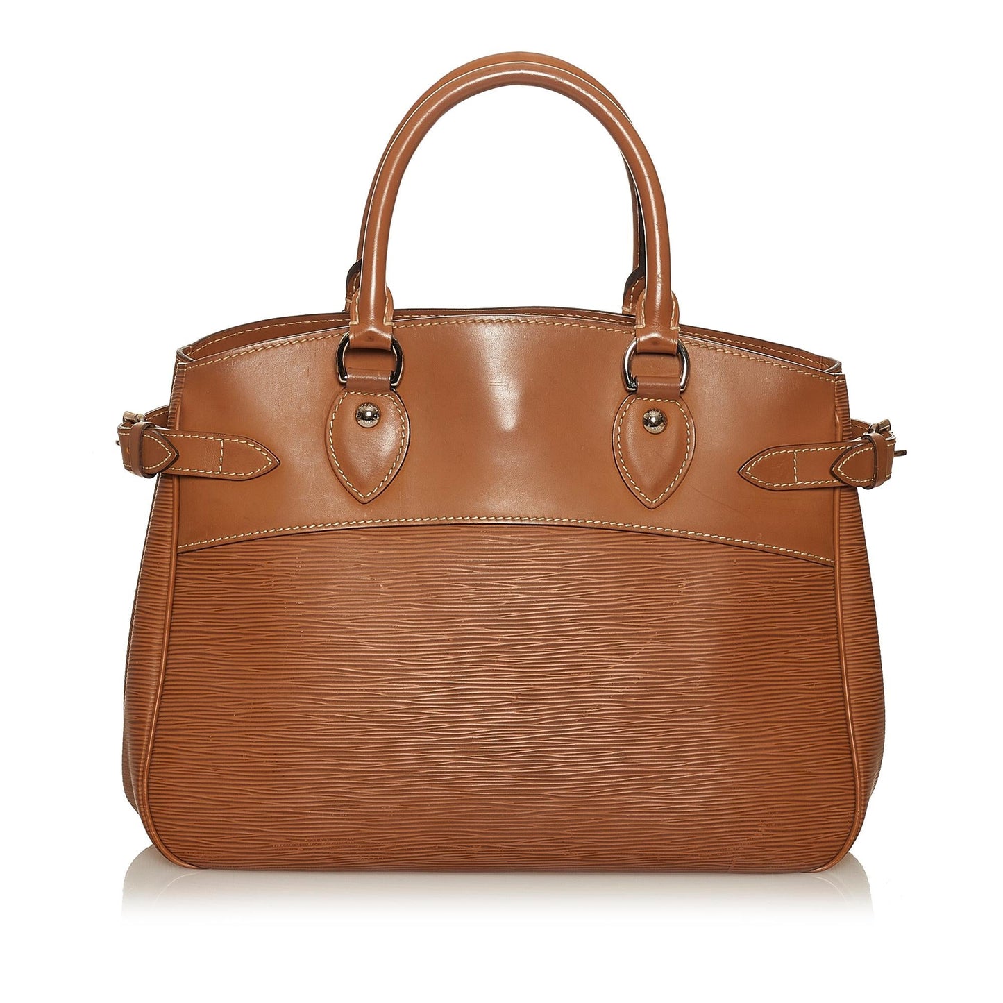 Louis Vuitton Epi Passy PM (SHG-29404)