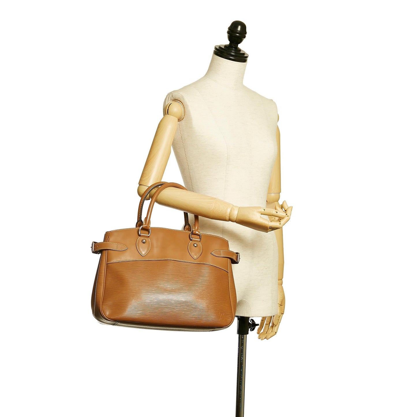 Louis Vuitton Epi Passy PM (SHG-29404)