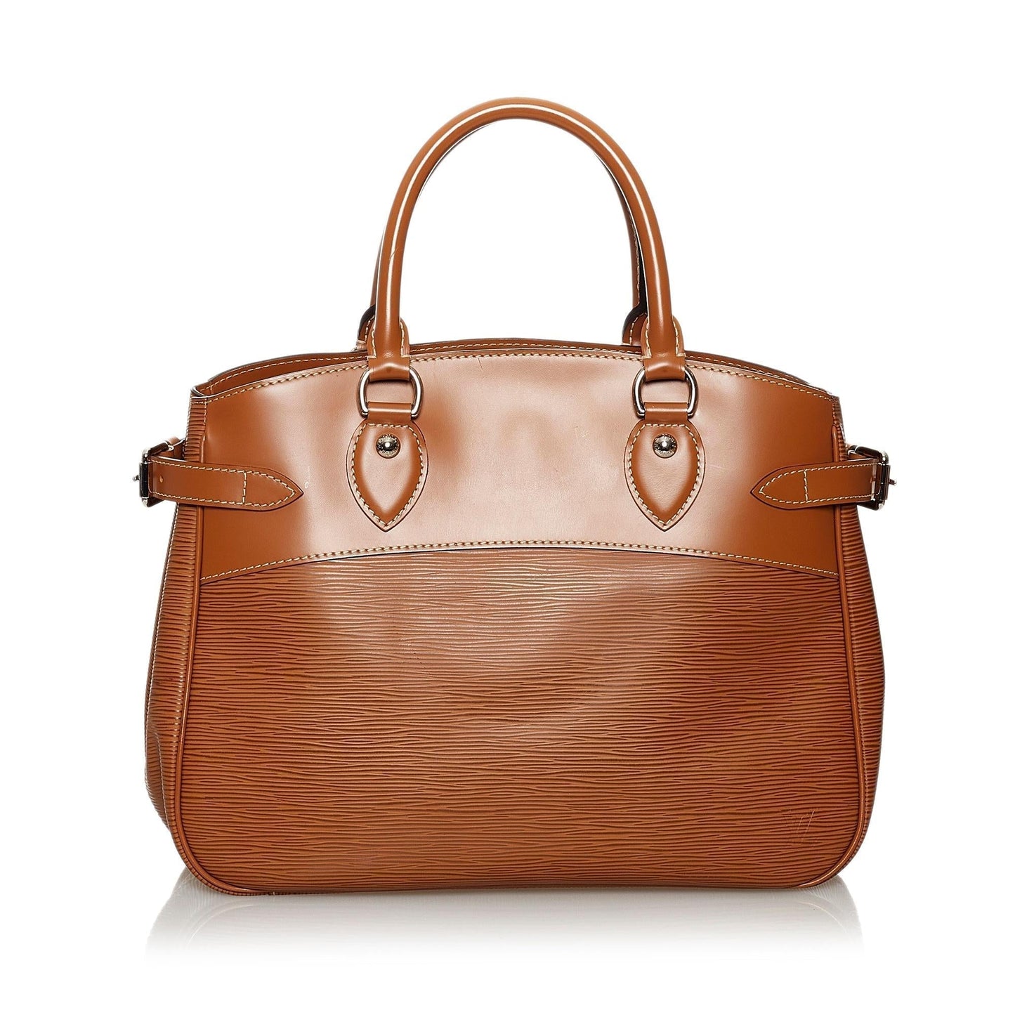 Louis Vuitton Epi Passy PM (SHG-30159)