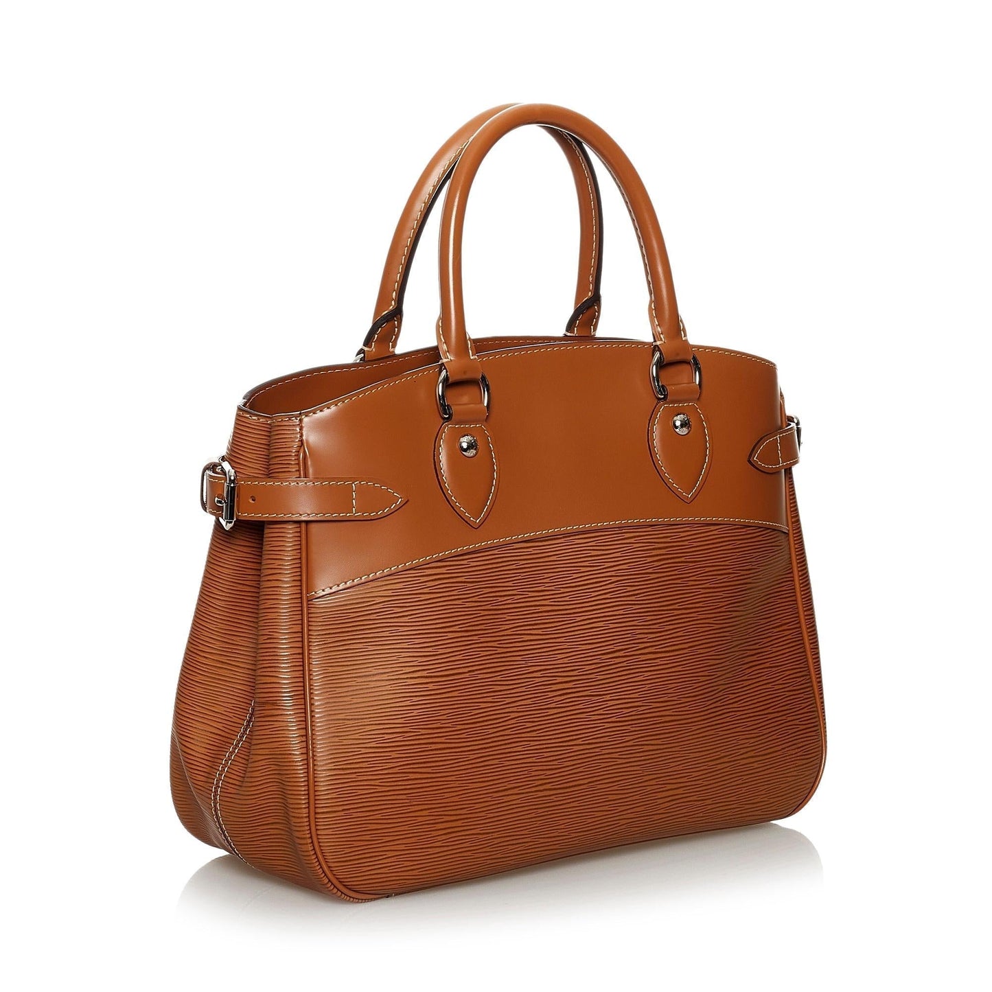 Louis Vuitton Epi Passy PM (SHG-30159)
