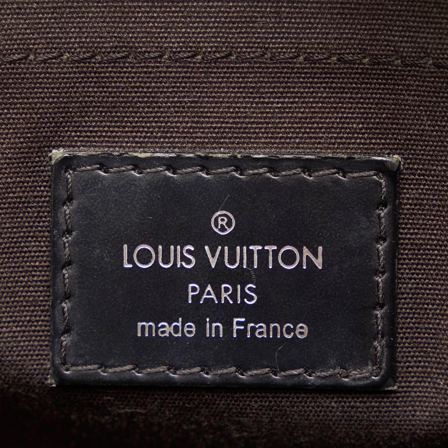 Louis Vuitton Epi Passy PM (SHG-30248)