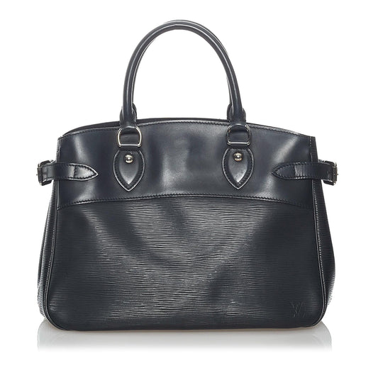 Louis Vuitton Epi Passy PM (SHG-30394)