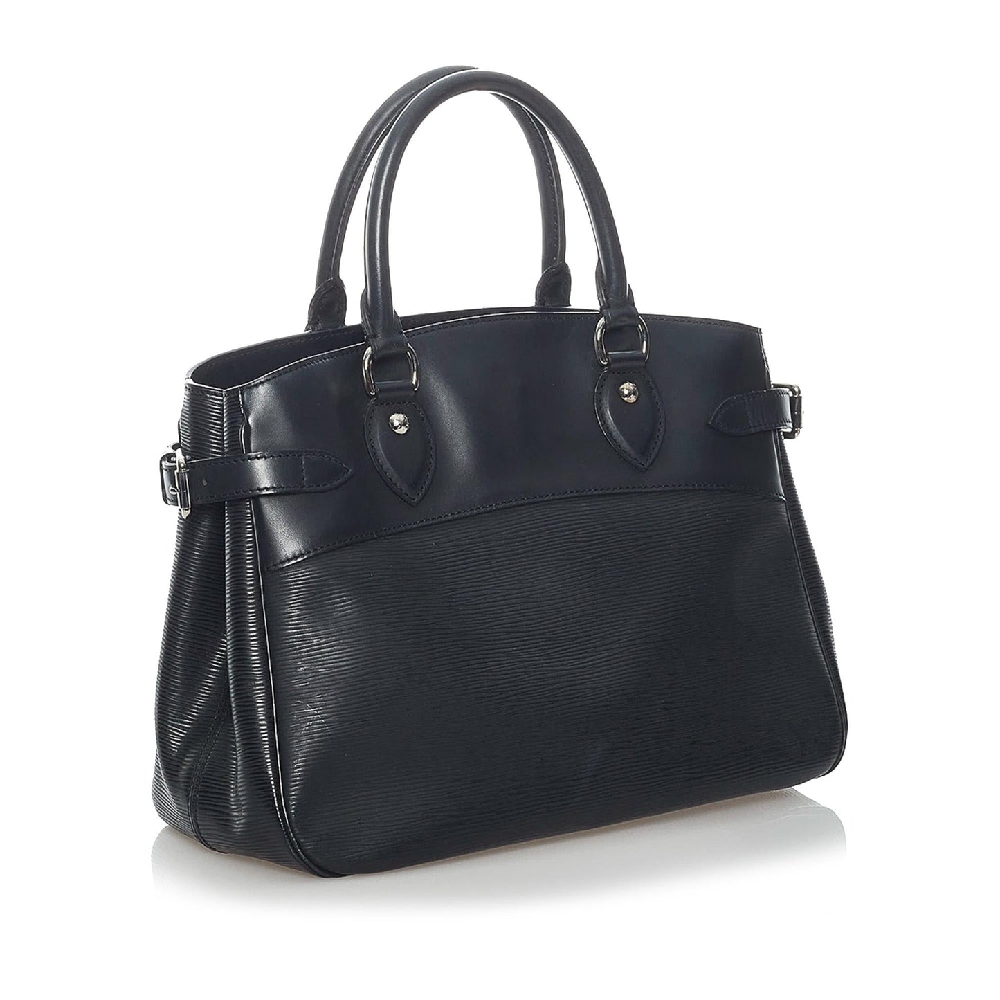 Louis Vuitton Epi Passy PM (SHG-30394)