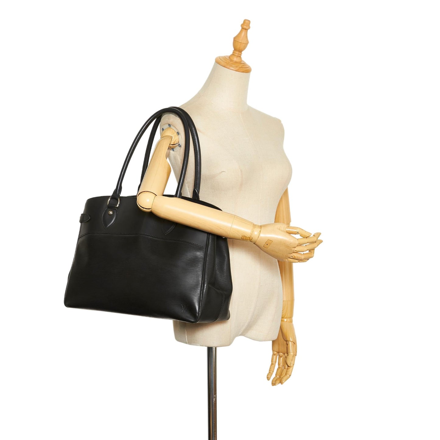 Louis Vuitton Epi Passy PM (SHG-FzmJyC)