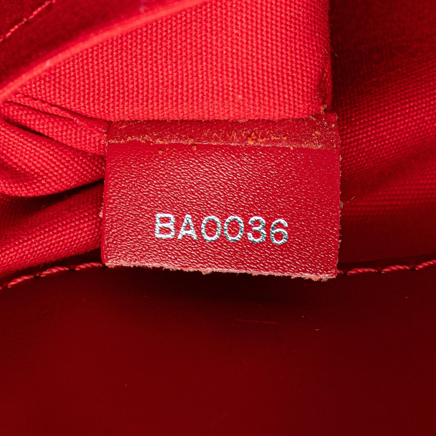 Louis Vuitton Epi Passy PM