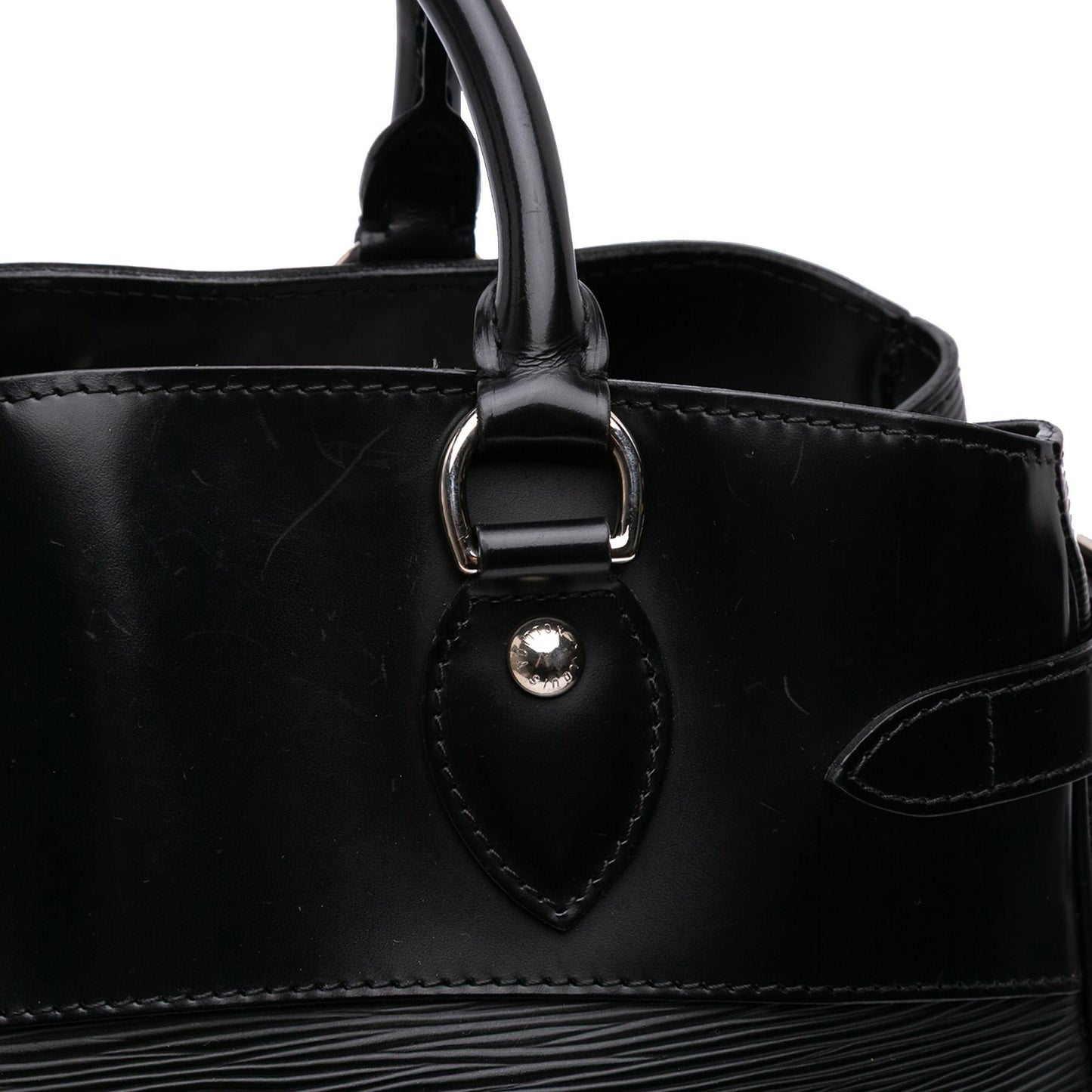 Louis Vuitton Epi Passy PM