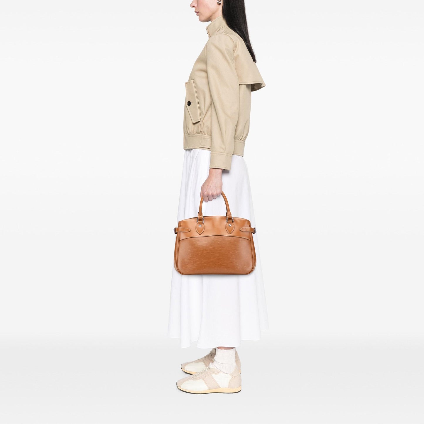 Louis Vuitton Epi Passy PM