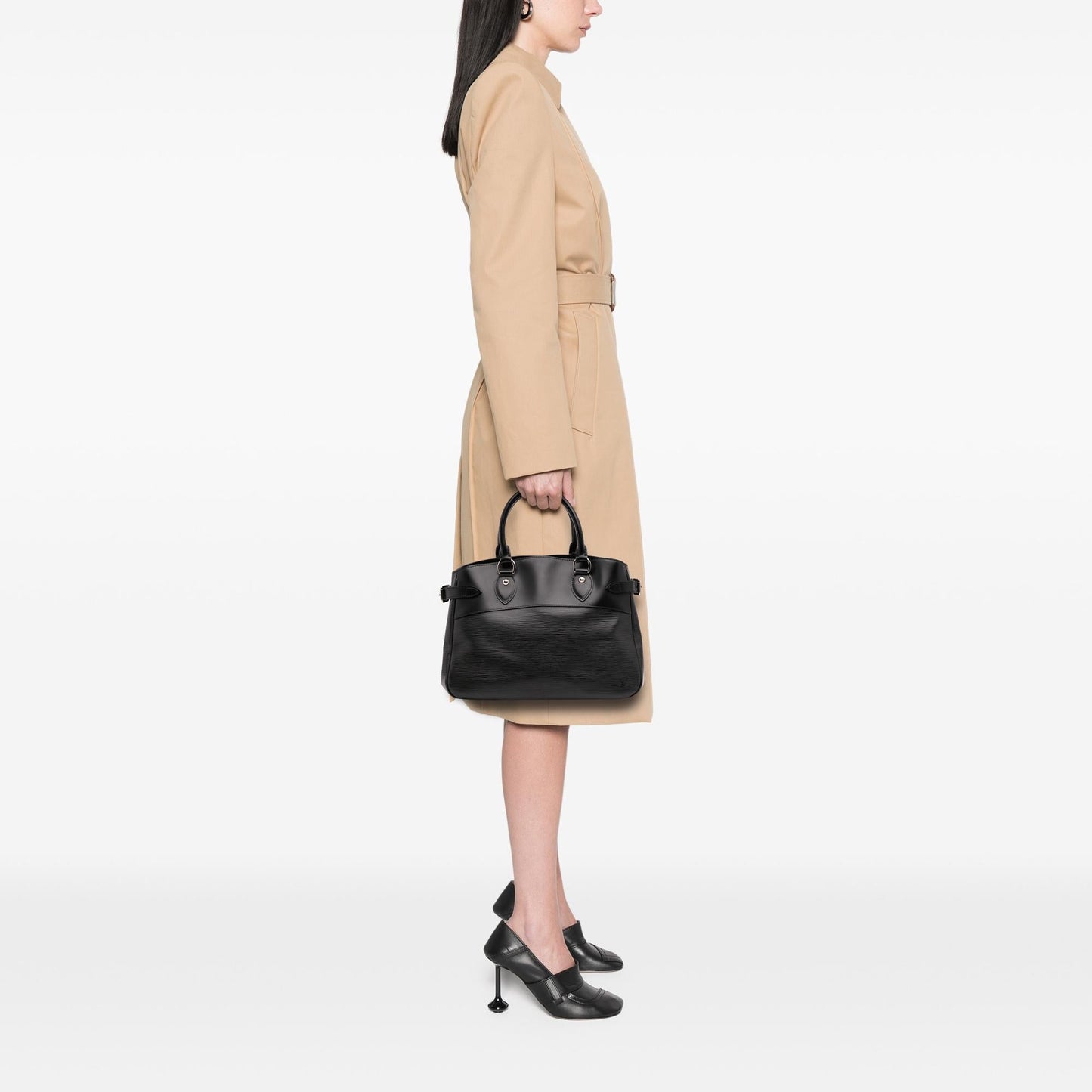 Louis Vuitton Epi Passy PM