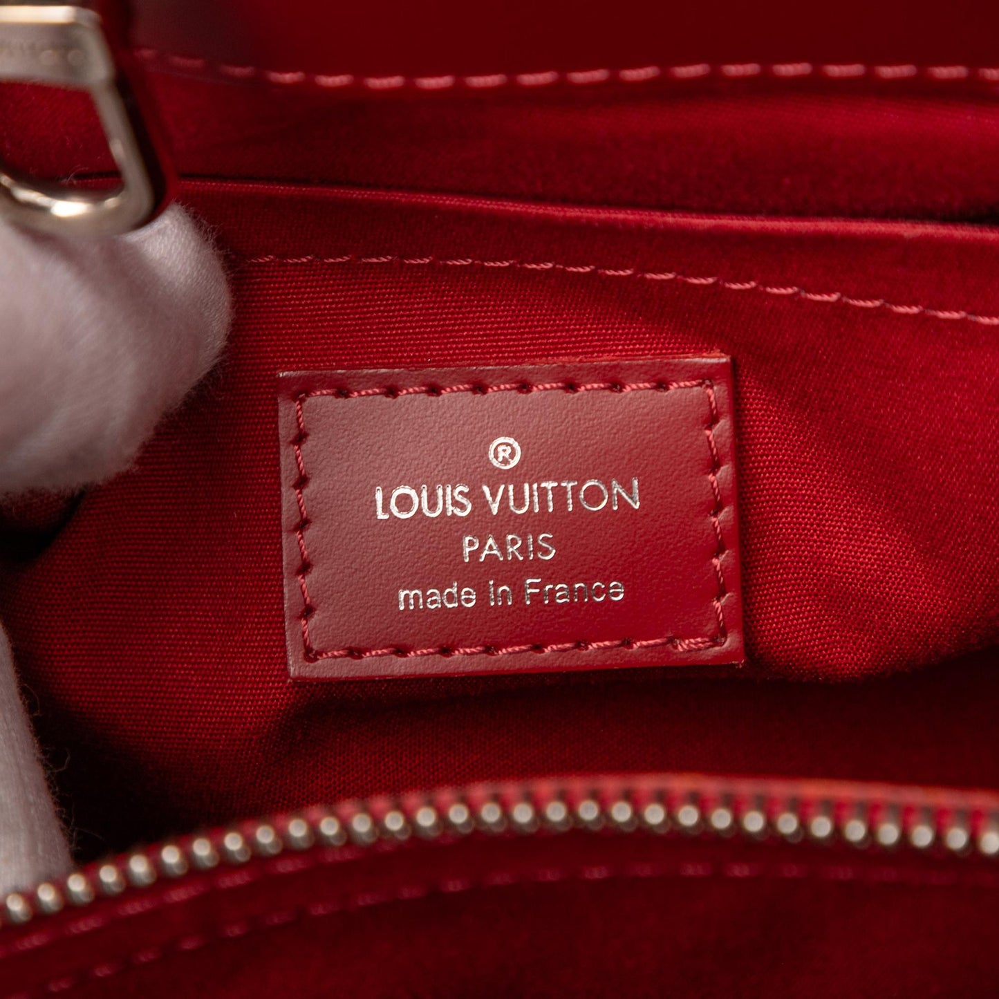 Louis Vuitton Epi Passy PM