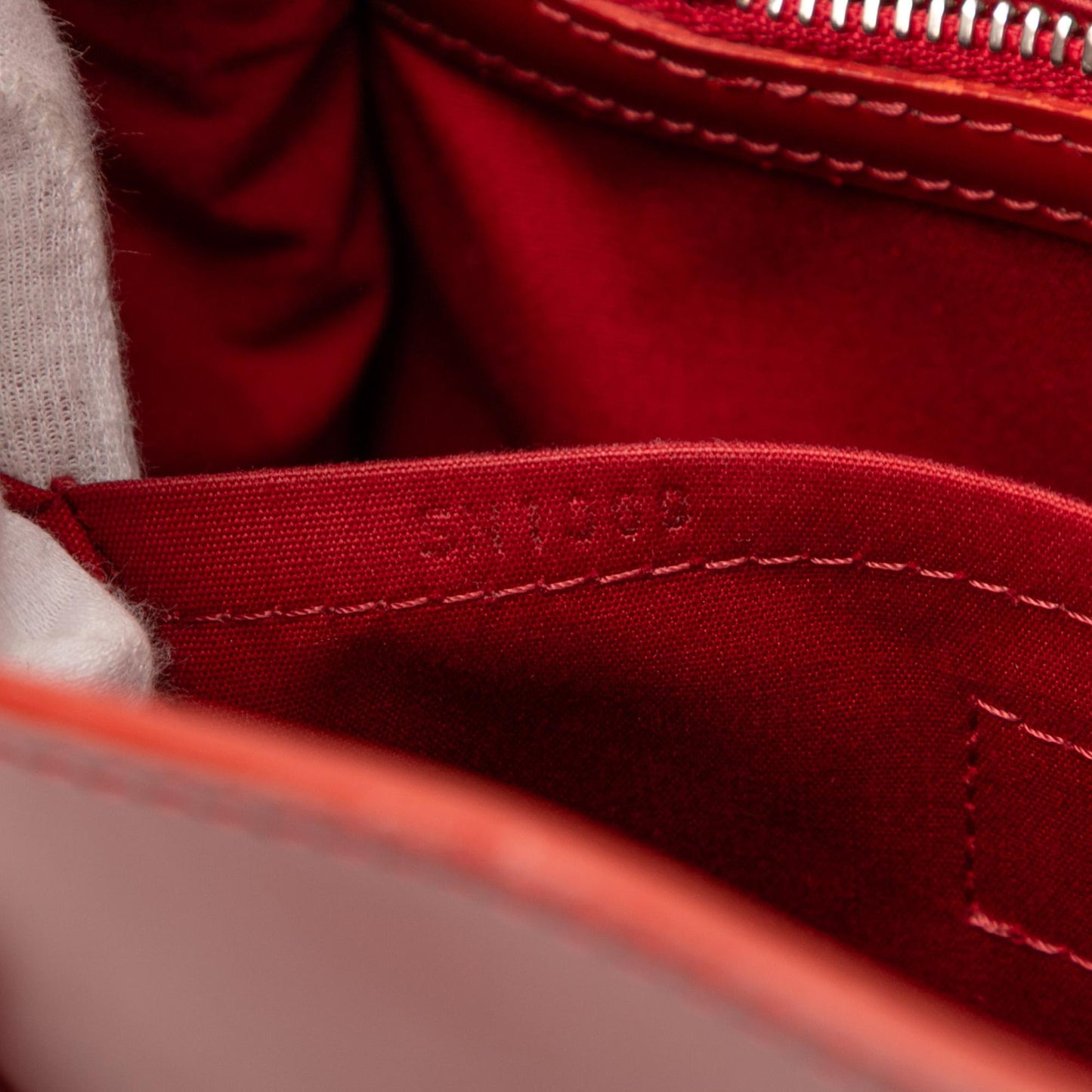 Louis Vuitton Epi Passy PM