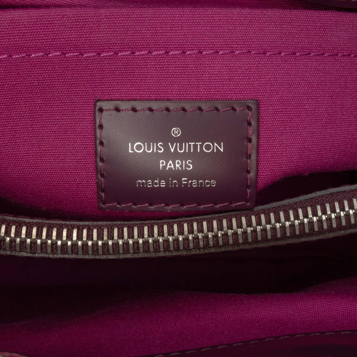 Louis Vuitton Epi Passy PM