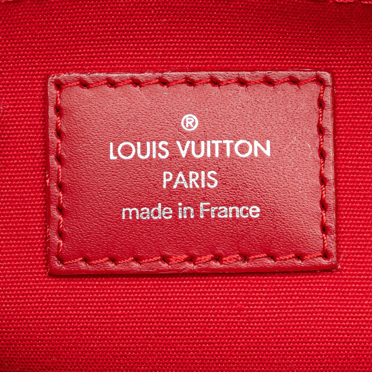 Louis Vuitton Epi Passy PM