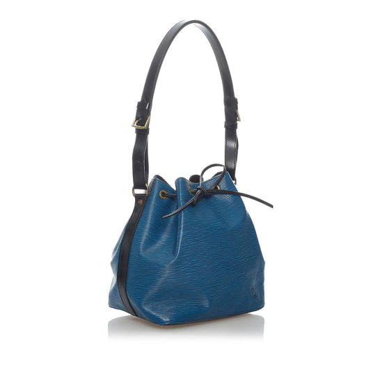 Louis Vuitton Epi Petit Bicolor Noe (SHG-29768)