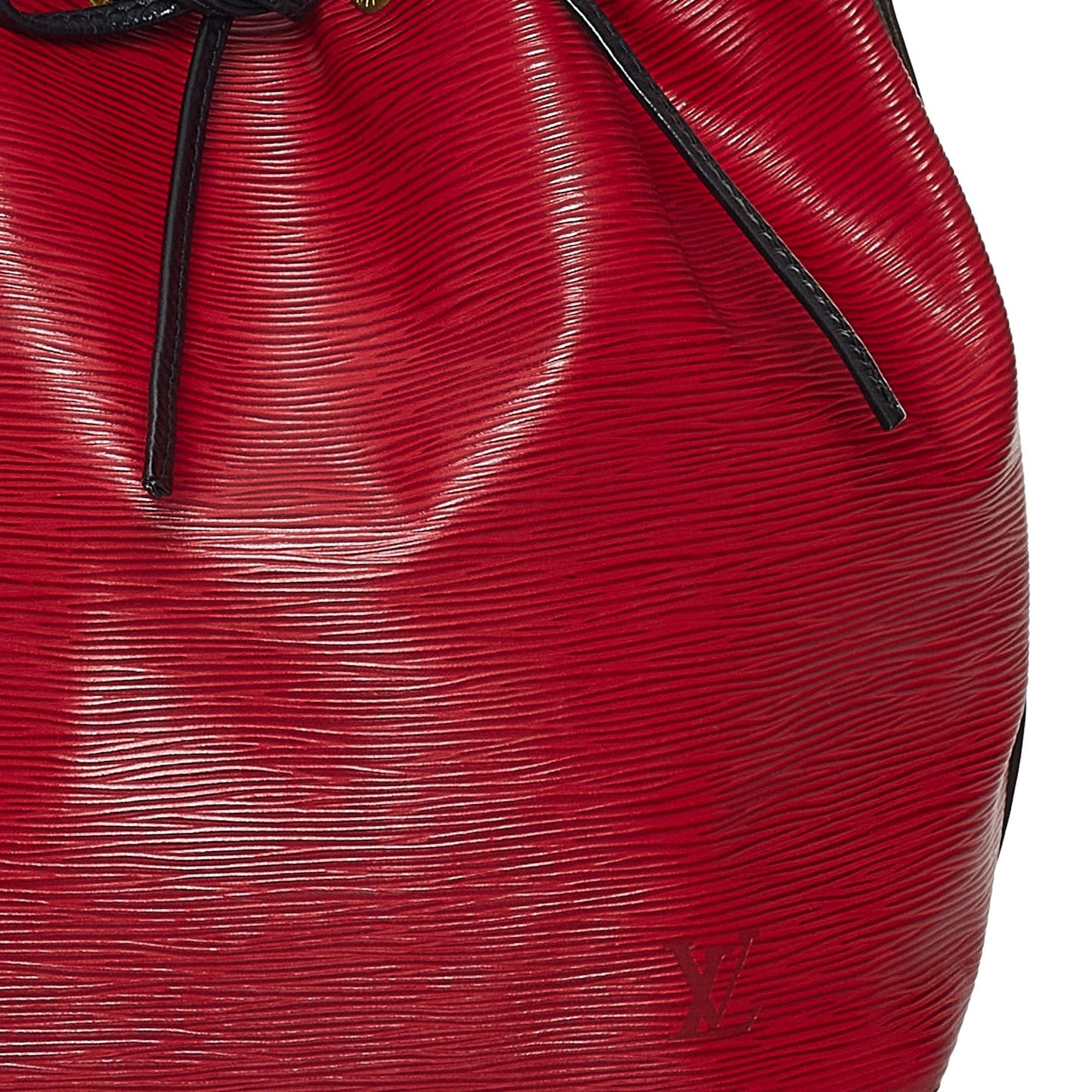 Louis Vuitton Epi Petit Bicolor Noe (SHG-34477)