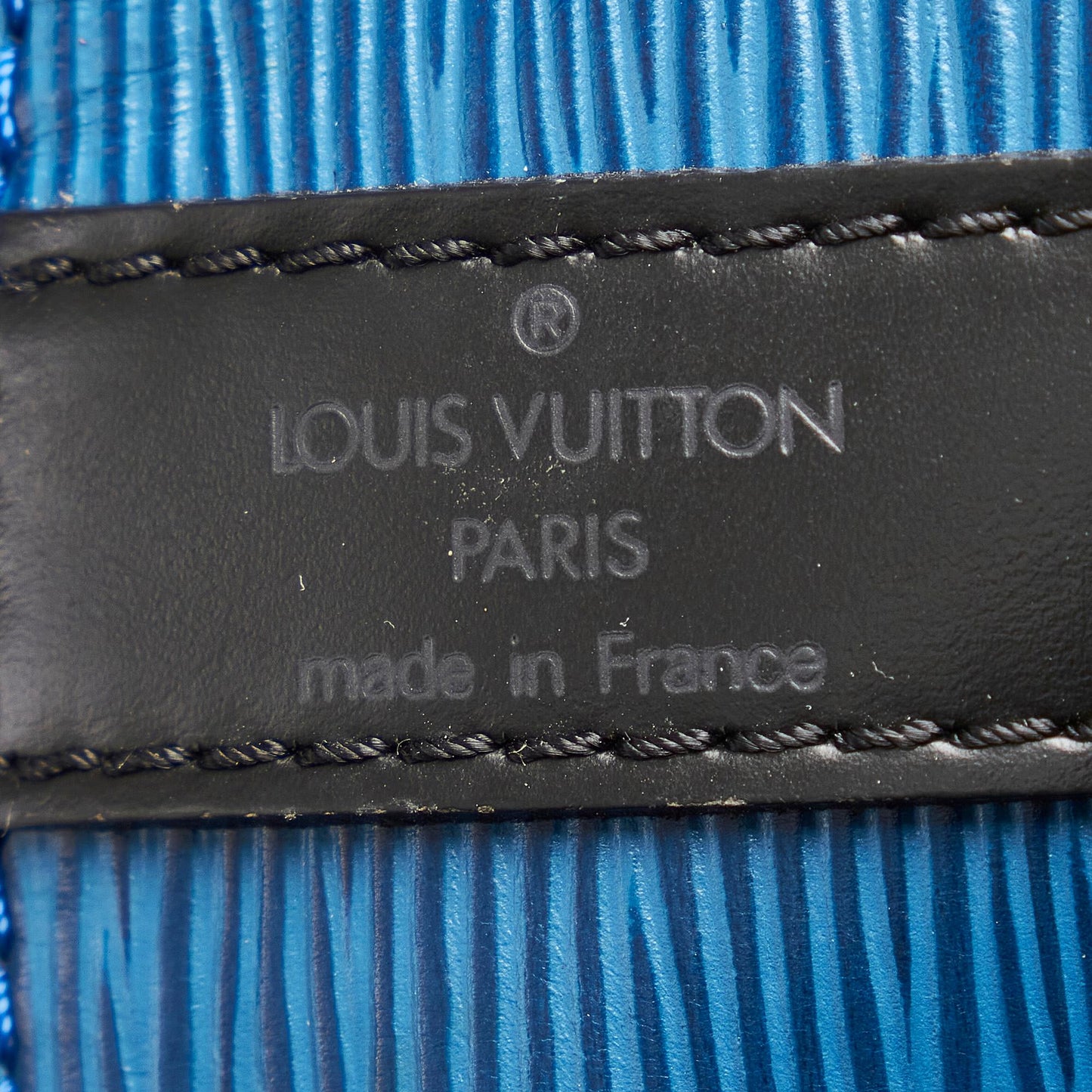 Louis Vuitton Epi Petit Bicolor Noe (SHG-37814)