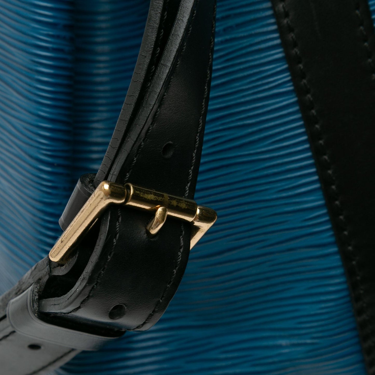 Louis Vuitton Epi Petit Bicolor Noe (SHG-HrkTnO)