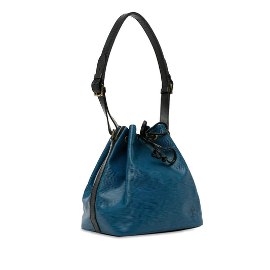 Louis Vuitton Epi Petit Bicolor Noe (SHG-HrkTnO)