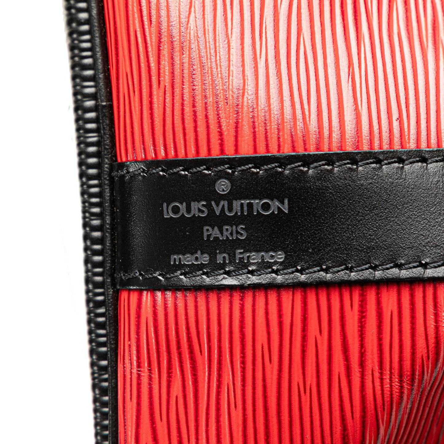 Louis Vuitton Epi Petit Bicolor Noe