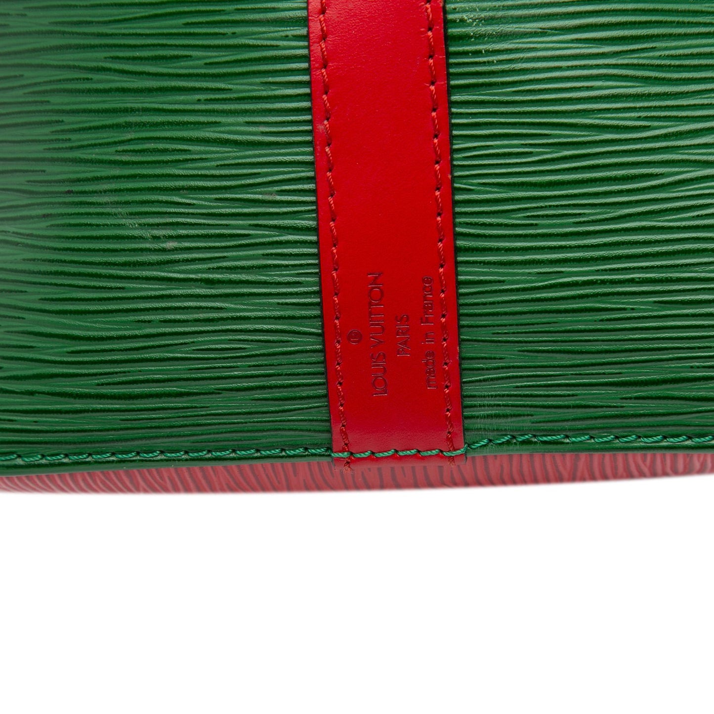 Louis Vuitton Epi Petit Bicolor Noe