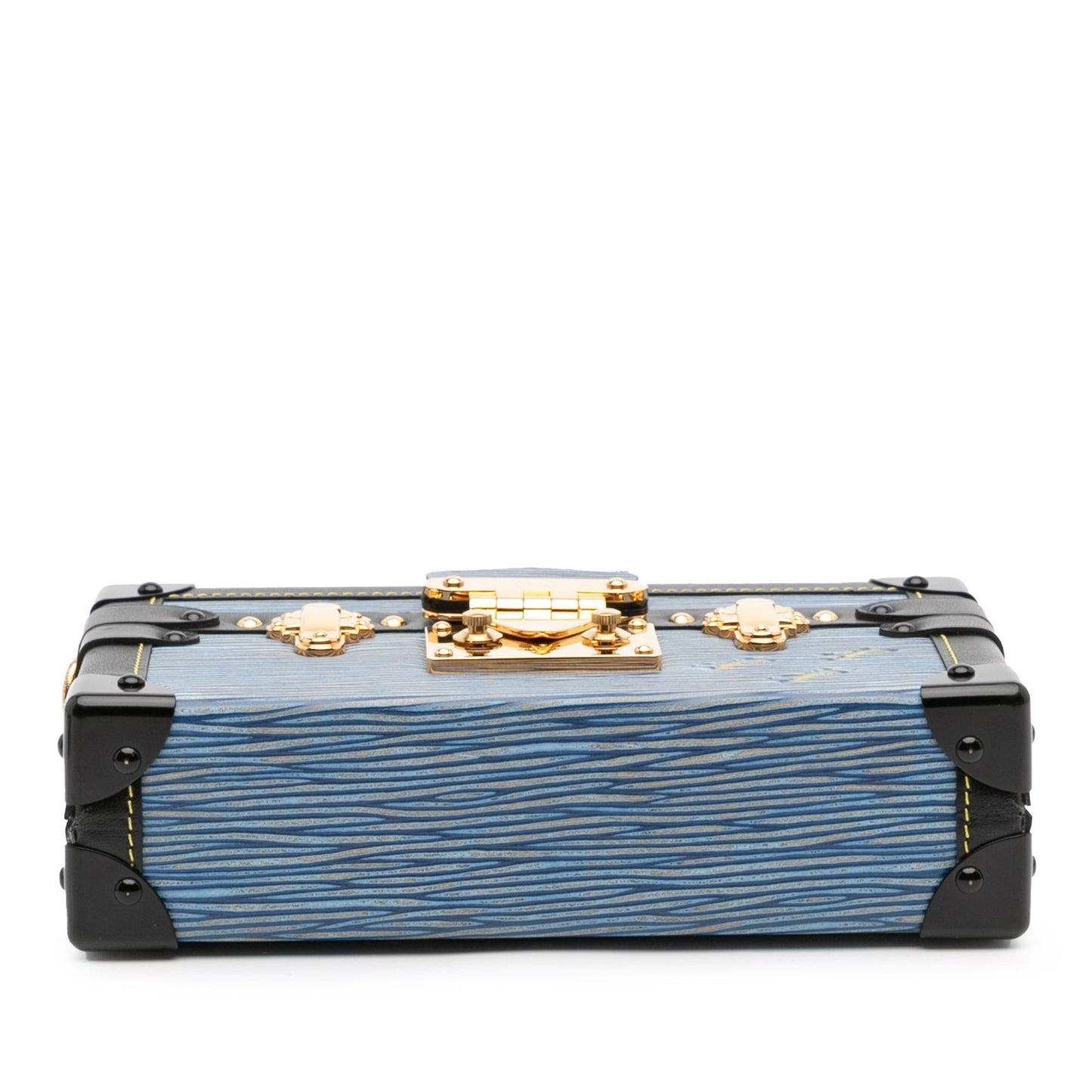 Louis Vuitton Epi Petit Malle