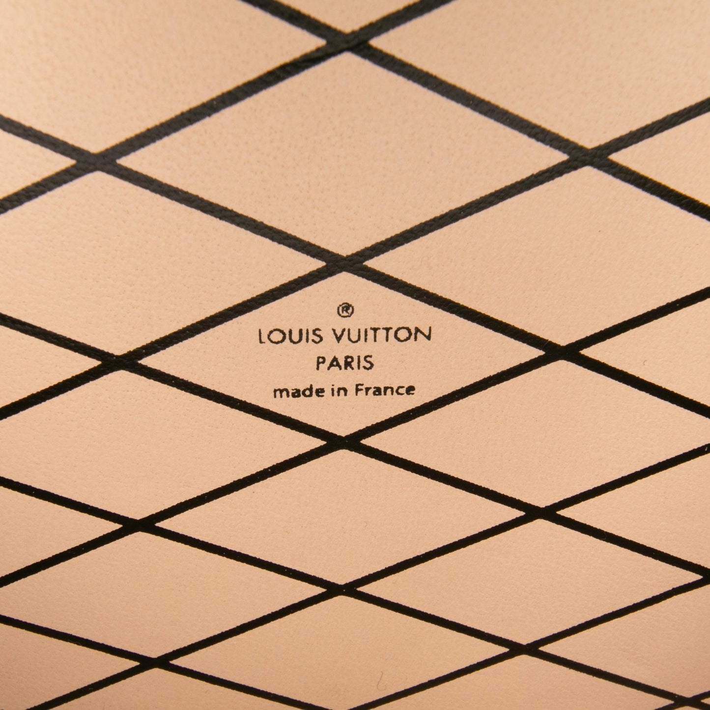 Louis Vuitton Epi Petit Malle